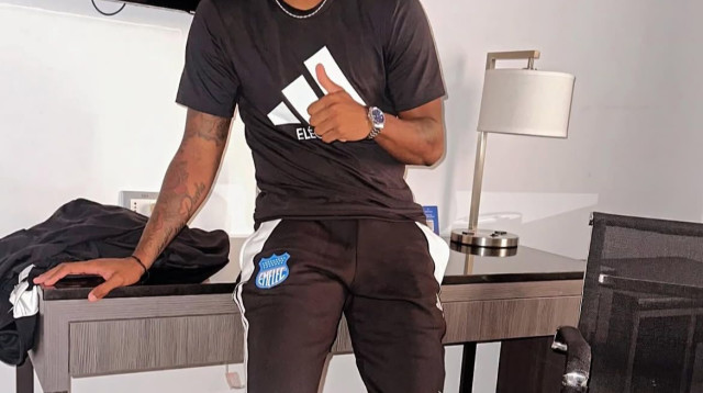 רודריגז. ניצל מחטיפה (צילום: אינסטגרם)