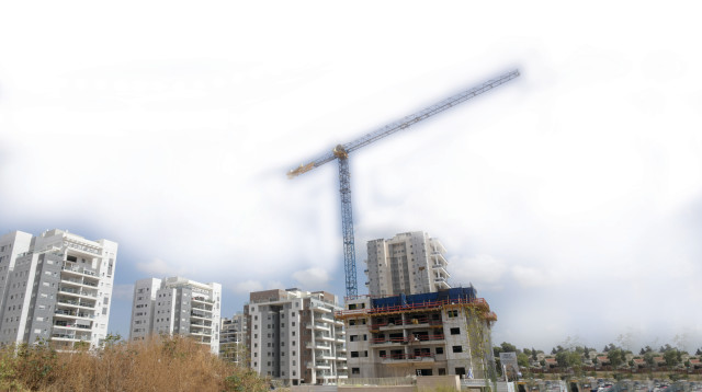 דירות (צילום: מרים אלסטר פלאש 90)