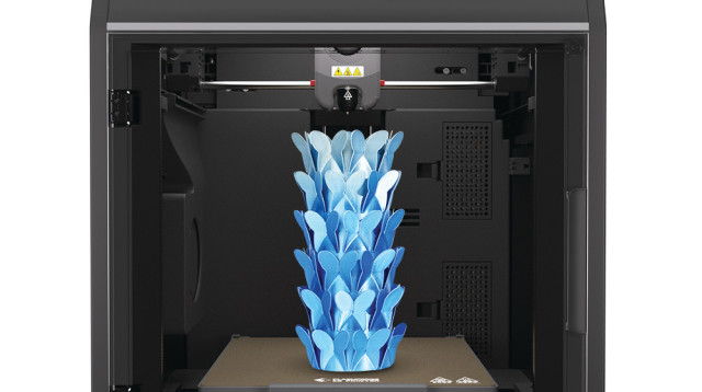 מדפסת התלת־ממד FLASH FORGE ADVENTURER-5M PRO (צילום: יח"צ)