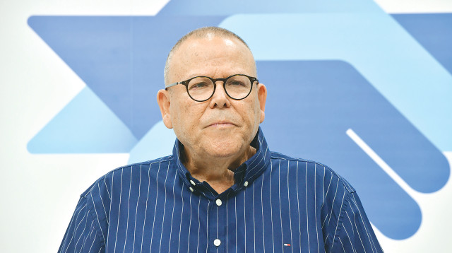 ארנון בר־דוד (צילום: אבשלום ששוני)