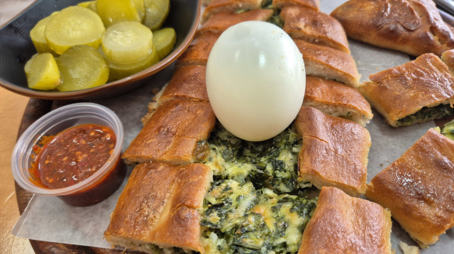 בורקס דילק (צילום: ניר קיפניס)