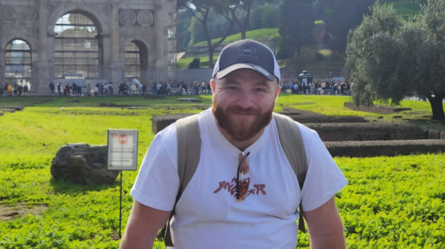 אסף כפרי ז"ל (צילום: דובר צה"ל)