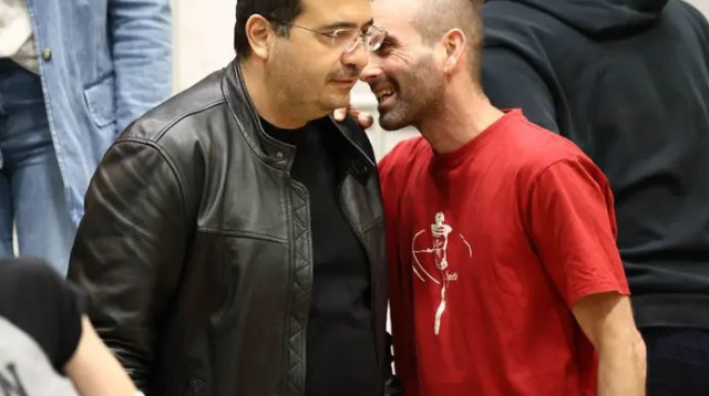 חלום היורוליג הולך ומתקרב. עופר ינאי (צילום: דני מרון)