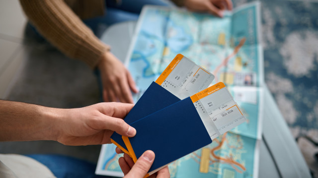 חופשה, אילוסטרציה (צילום: אינג'אימג')