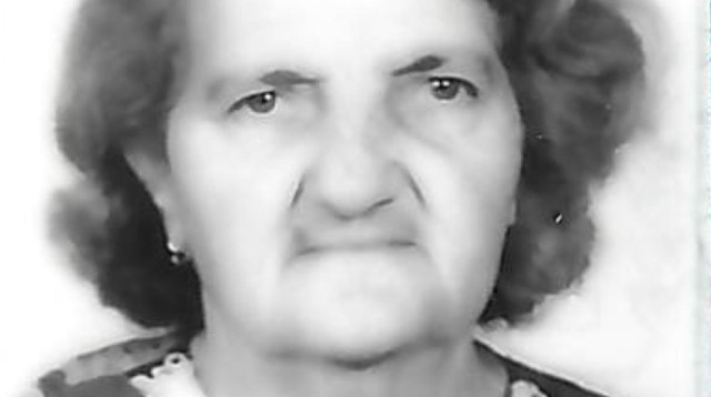 נחמה גרוסמן ז"ל (צילום: באדיבות המשפחה)