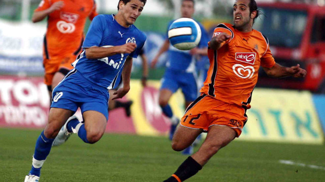 מאור בוזגלו, ראובן עובד (צילום: אלן שיבר)