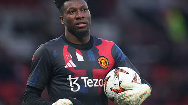 אנדרה אונאנה (צילום: Molly Darlington/Copa)