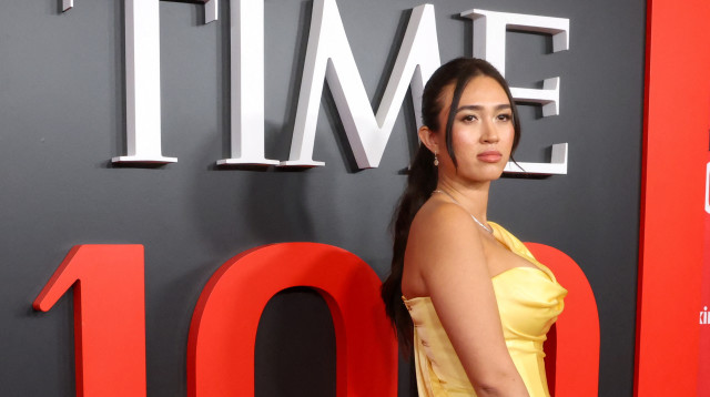 נועה ארגמני - 100 המשפיעים (צילום: רויטרס)