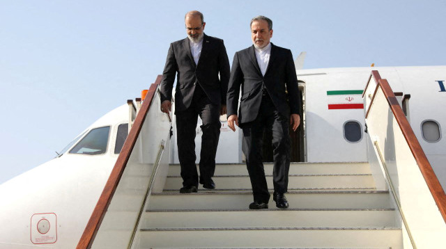 עבאס עראקצ'י (צילום: רויטרס)