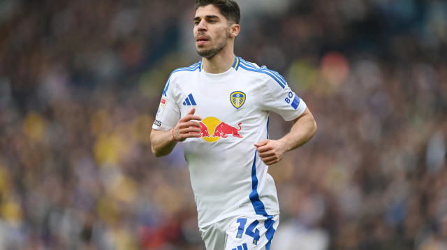 מנור סולומון, לידס יונייטד (צילום: GettyImages)