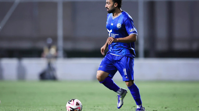 מיכאל אוחנה, עירוני טבריה (צילום: מאור אלקסלסי)