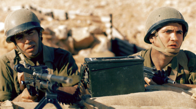 מתוך "המזח" (צילום: באדיבות Stronghold)