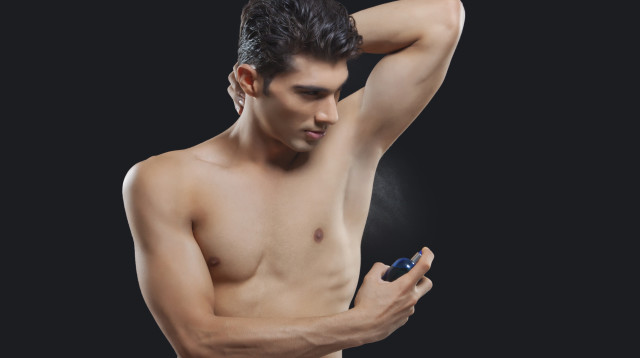 בית שחי. זיעה, חיידקים וריח רע (צילום: אינג'אימג')