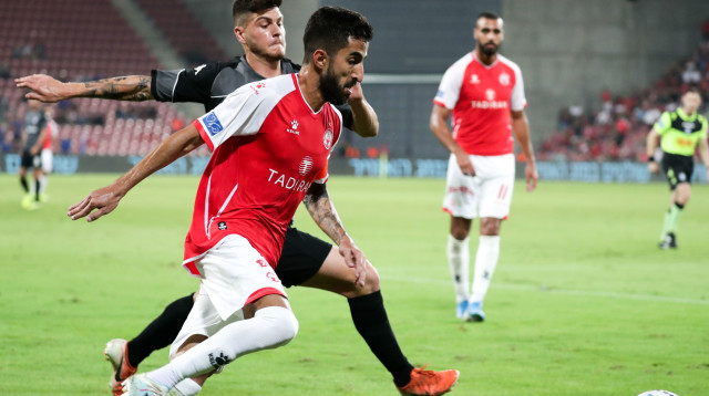 בן ביטון (צילום: דני מרון)