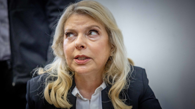 שרה נתניהו (צילום: פלאש 90)