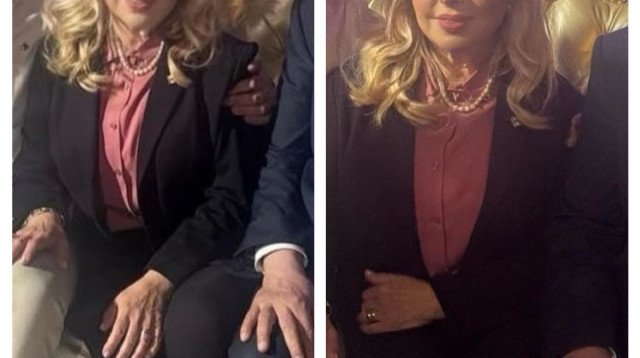 הפוסט ששרה נתניהו העלתה ומיד מחקה (צילום: מתוך אינסטגרם)