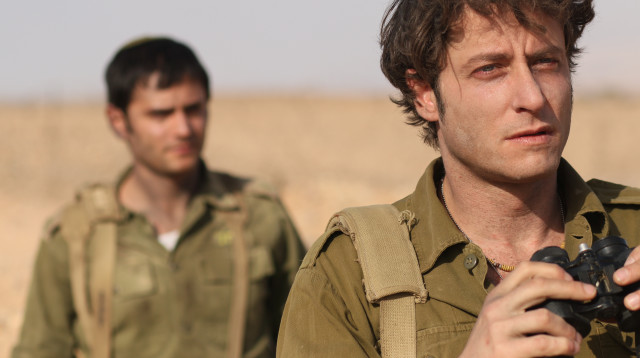 "המזח" כאן 11 (צילום: דני שוורצמן באדיבות יונייטד קינג)