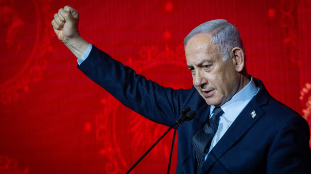 בנימין נתניהו (צילום: יונתן זינדל, פלאש 90)