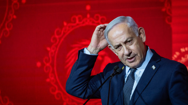 בנימין נתניהו (צילום: יונתן זינדל, פלאש 90)