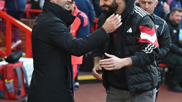 אמורים וארטטה. יתחרו על שירותיו? (צילום: Stuart MacFarlane)