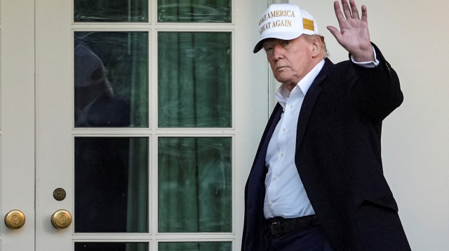 דונלד טראמפ (צילום: רויטרס)