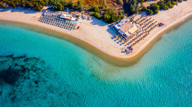 חוף טוארדה, סרדיניה (צילום: שאטרסטוק)