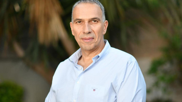 אלי שרביט (צילום:  ישראל הדרי)