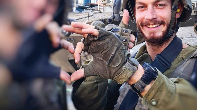 שאולי גרינגליק ז"ל (צילום: באדיבות המשפחה)