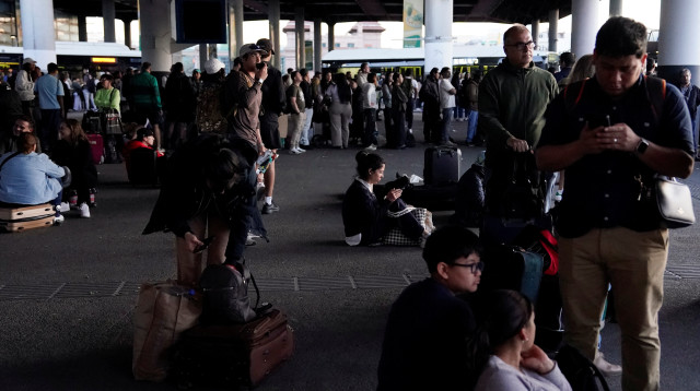 הפסקת חשמל בספרד (צילום: רויטרס)