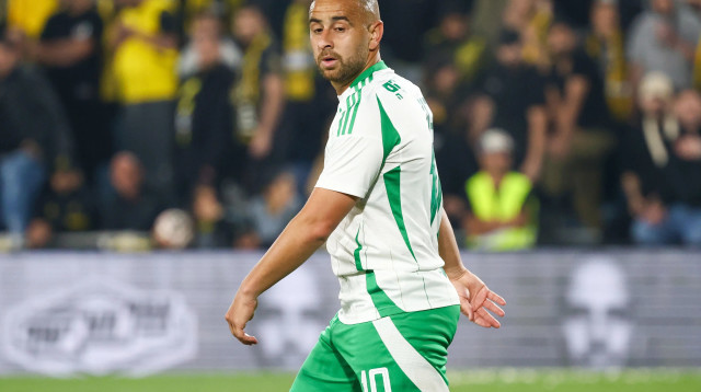 דיא סבע, מכבי חיפה (צילום: דני מרון)