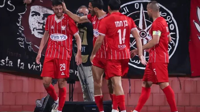 ימשיכו בכושר המצוין? סכנין (צילום: מאור אלקסלסי)