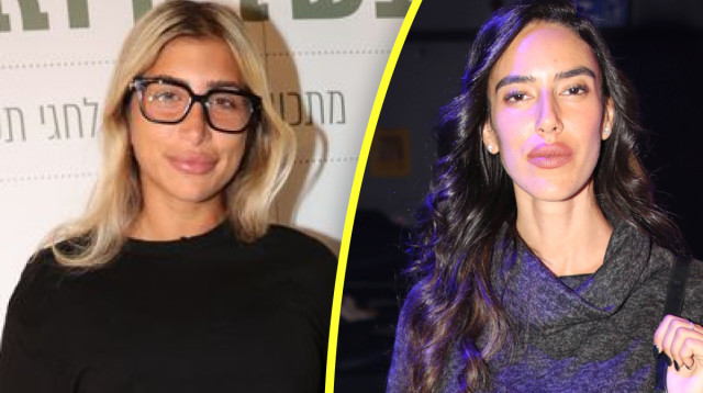 מעיין אשכנזי, עומר קינן (צילום: אור גפן)