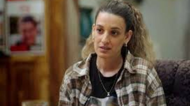 ארבל יהוד בריאיון ראשון (צילום: מתוך רשת 13)