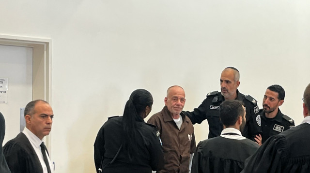 מרדכי ממן (צילום: פלד ארבלי)