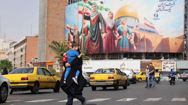 טהראן, בירת איראן (צילום: רויטרס)