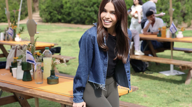 מיכל הקטנה (צילום: אור גפן)