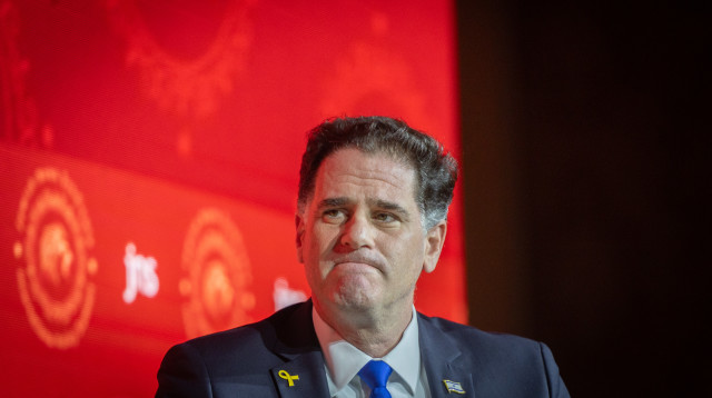 השר לעניינים אסטרטגיים, רון דרמר (צילום: חיים גולדברג/פלאש 90)