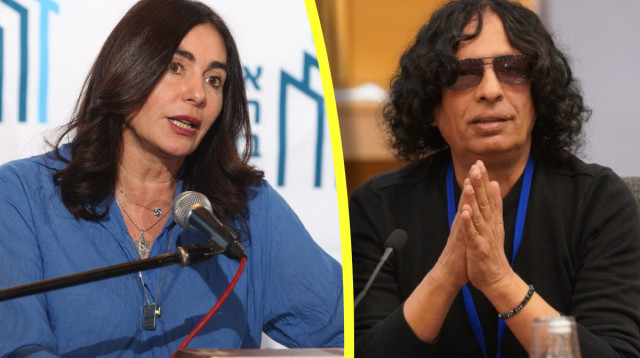 יזהר כהן, מירי רגב (צילום: דייגו מיטלברג,דני שם טוב, דוברות הכנסת)