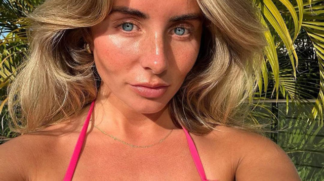 בוני בלו (צילום: אינסטגרם)