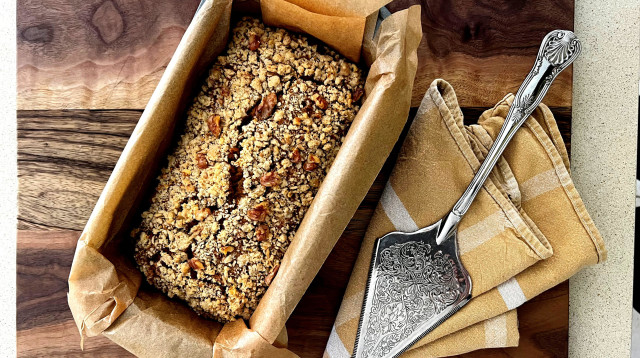 עוגות גזר (צילום: פסקל פרץ-רובין)