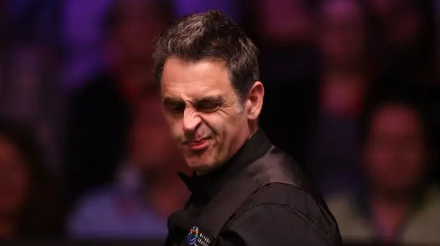 כמו תמיד, לא צפוי. רוני (צילום: GettyImages)