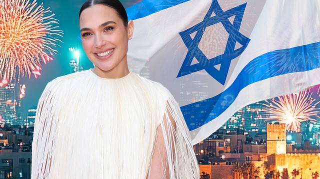 גל גדות (צילום: REUTERS/Mario Anzuoni)