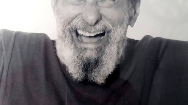 אריה אליאס (צילום: סיני אליאס)