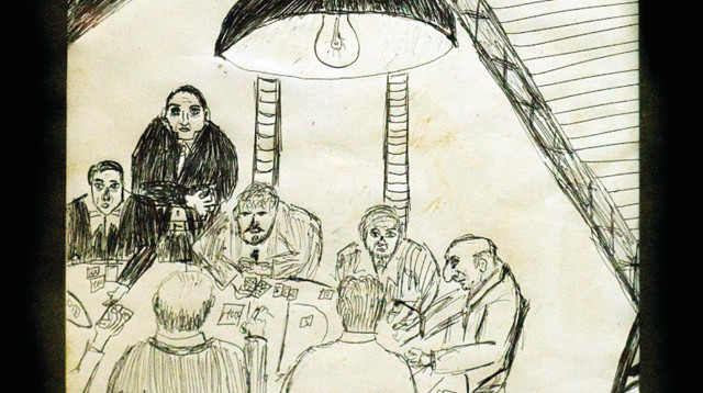 הטור של נתן זהבי (צילום: ציור: נתן זהבי)