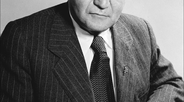 דוד בן גוריון (צילום: לע"מ)