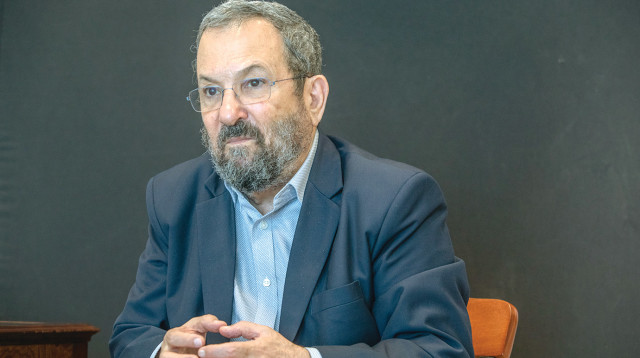 אהוד ברק (צילום: יוסי אלוני)