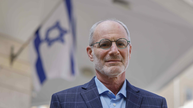 דוקטור יחיאל לייטר (צילום: מארק ישראל סלם, גרוזלם פוסט)