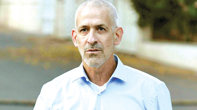 רונן בר (צילום: ראובן קסטרו)