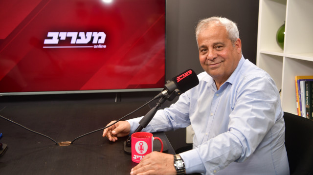 בני ביטון (צילום: אבשלום ששוני)