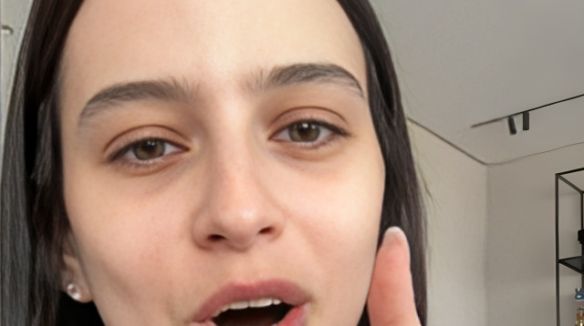 קורין גדעון (צילום: מתוך אינסטגרם)